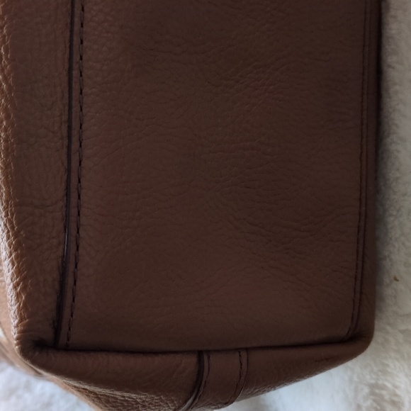 Fossil Rachel tote bag Leather and Canvas - Picture 7 of 10